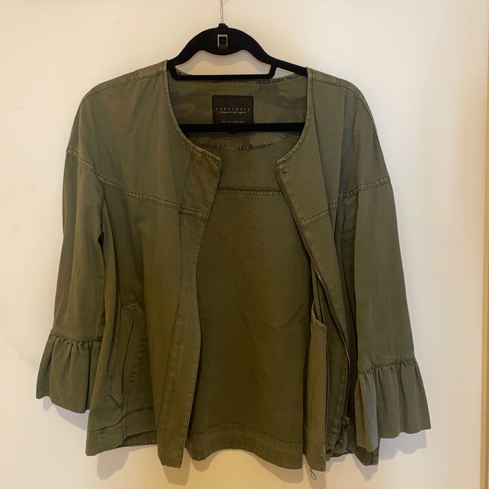 Sanctuary Fall Jacket